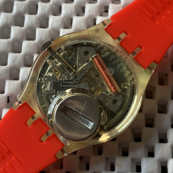 Swatch Watch - GZ123 - SAM FRANCIS - Picture 5 of 9